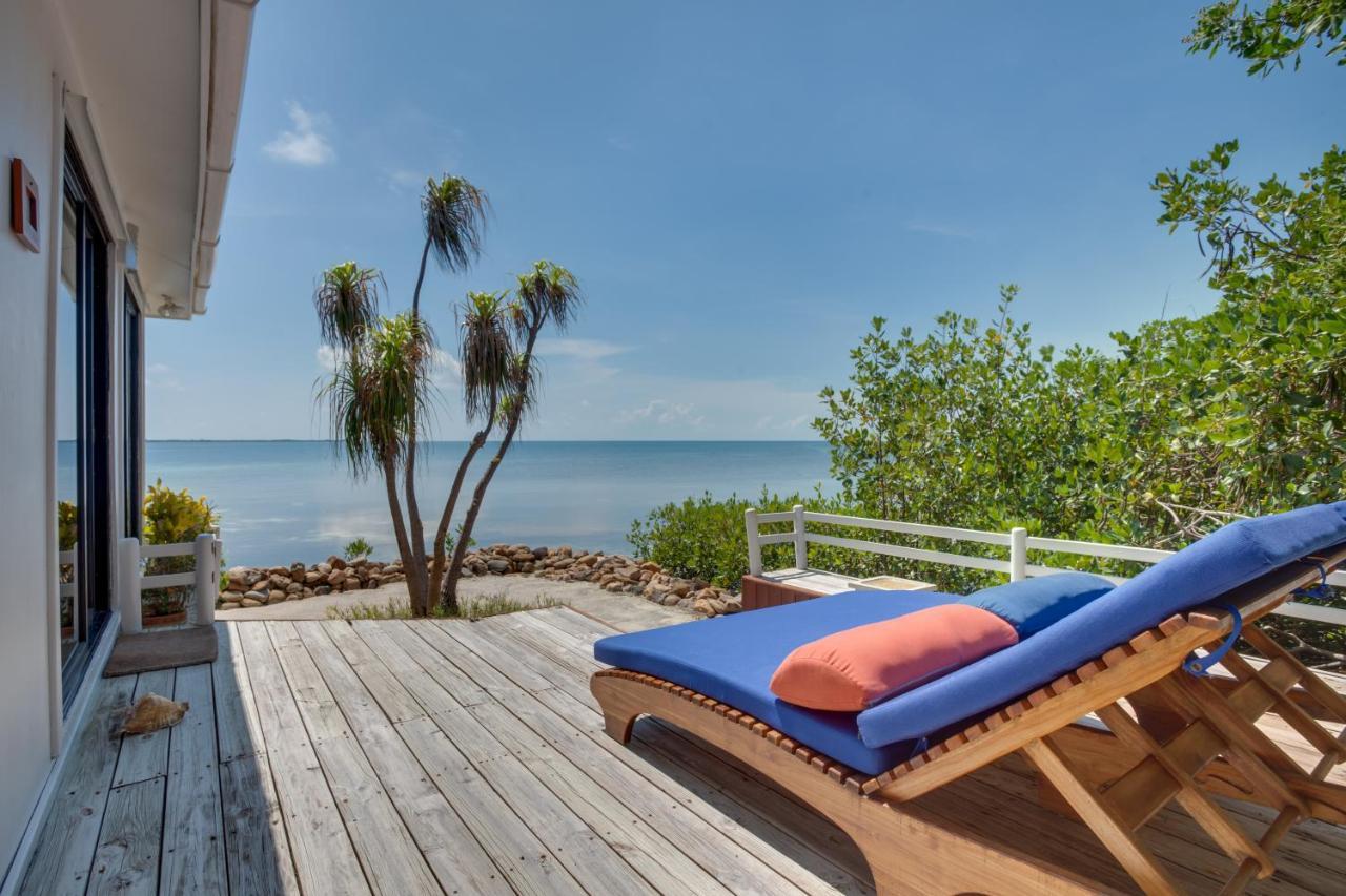 Hotel Royal Belize Thatch Caye Exteriér fotografie